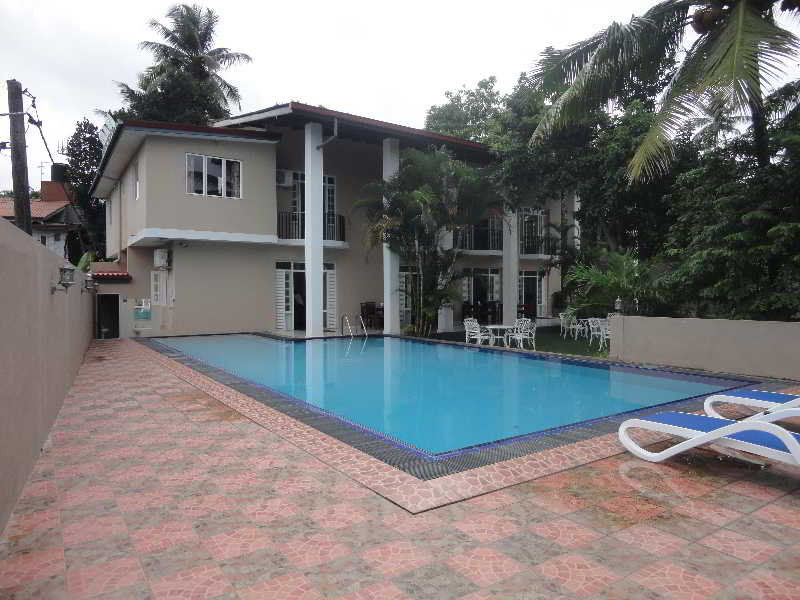 Grand 7 Hotel Thalawathugoda Talawatugoda Esterno foto